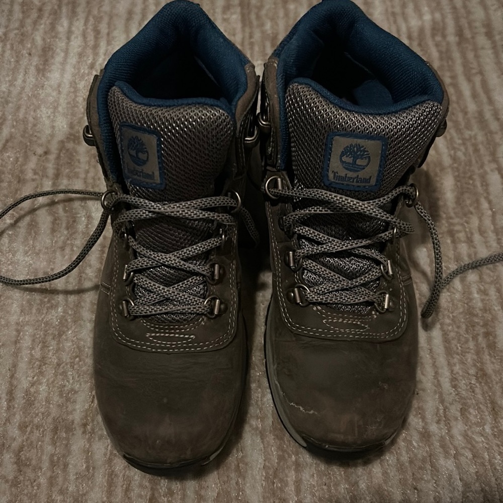 Timberland for hiking